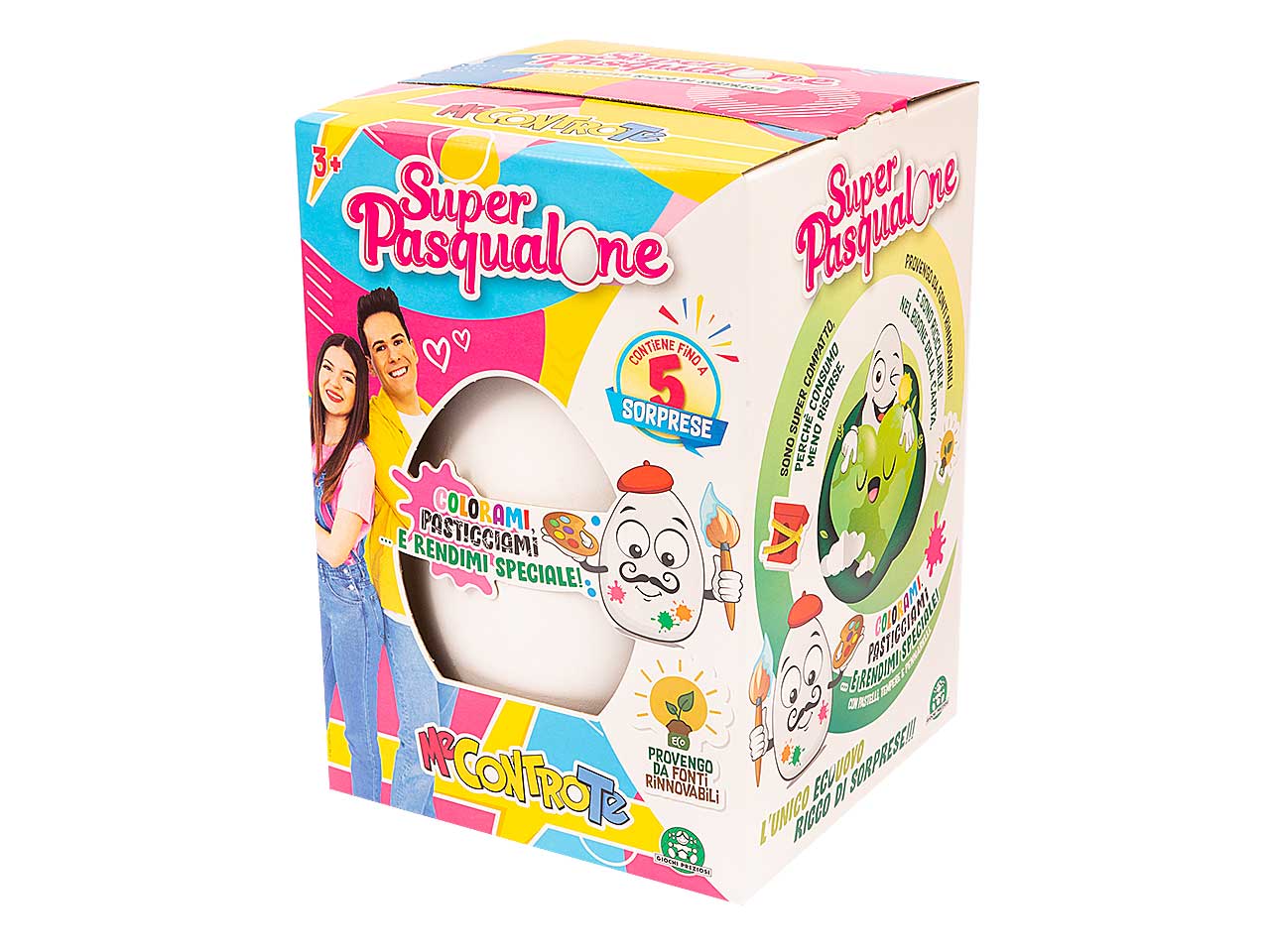 Pasqualone me contro te '22 p0001000 $