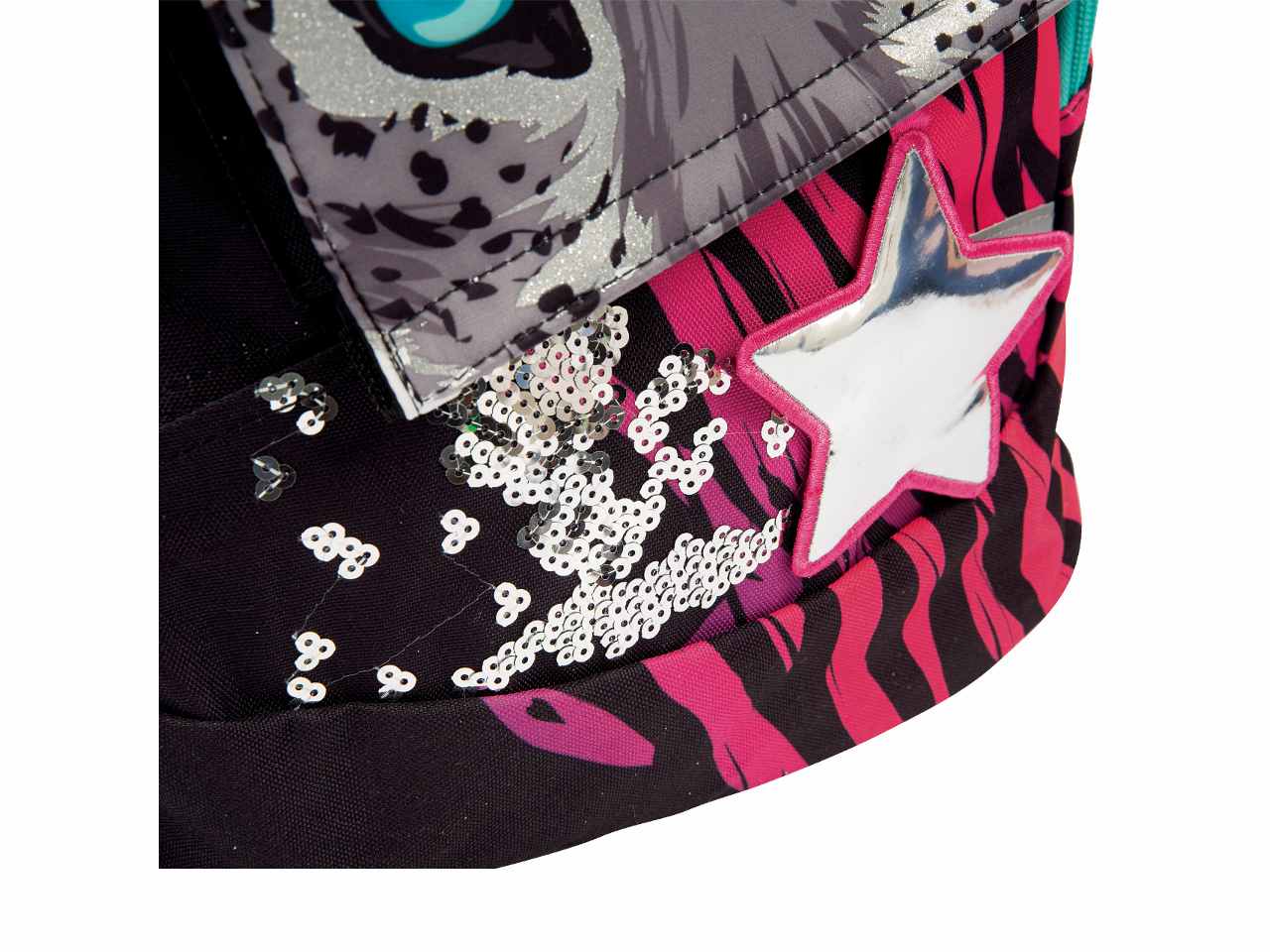 Giochi Preziosi GOPOP22 - Bolsita Ovalada Para Personas Que Se Sienten Dulce, Soñadora Y Mágica Con Cremallera Y Organizador Interior GG9L3310