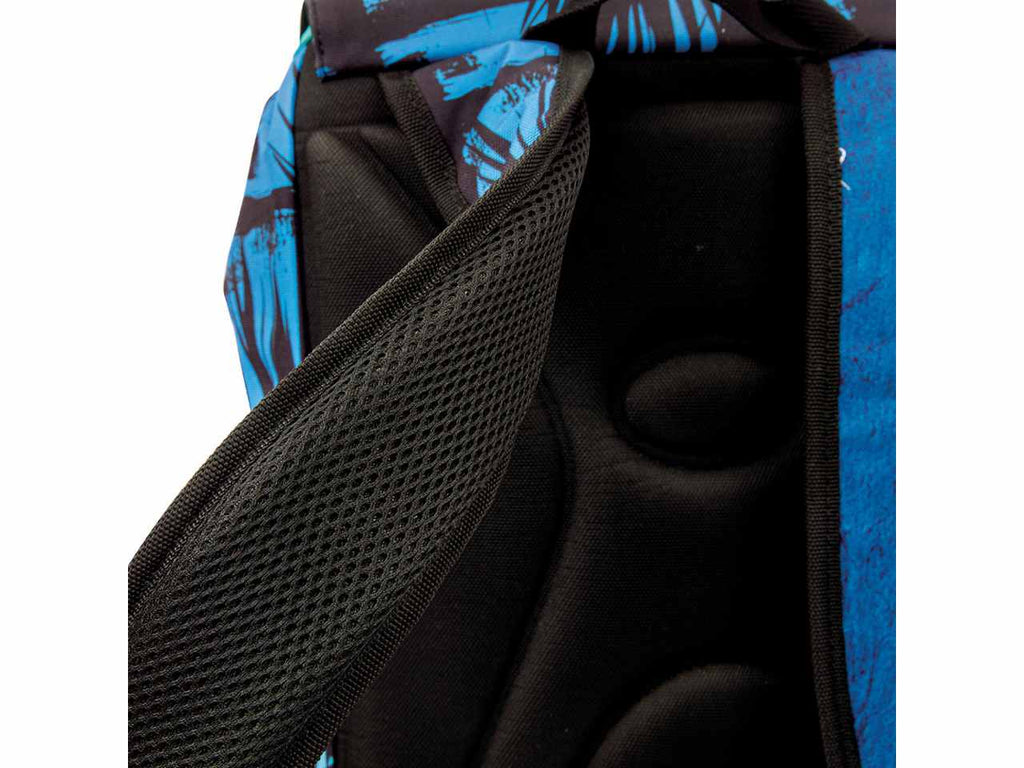 GOPOP Oval Rebel Federmäppchen Mit Reißverschluss – Stifteetui Mit Organizer Und Tirazip