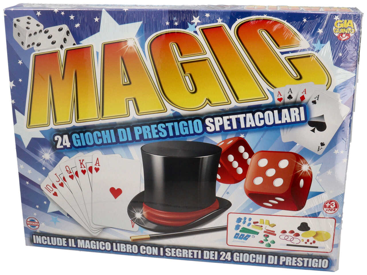 Gioco di magia