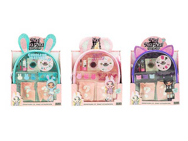 Nanana surprise zaino make up c/sorpresa 04008