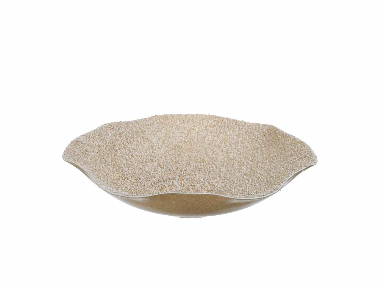 vaso bowl 41cm melany crete 182/15c