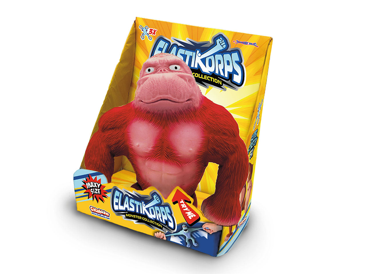 Elastikorps maxi gotan