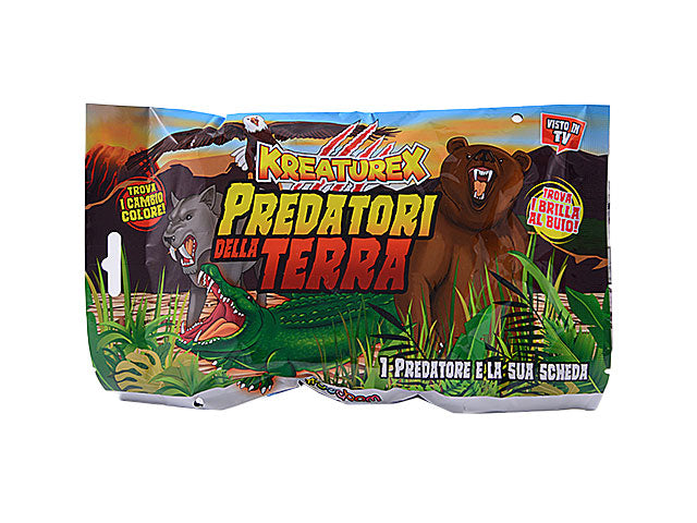predatori della terra 95030041