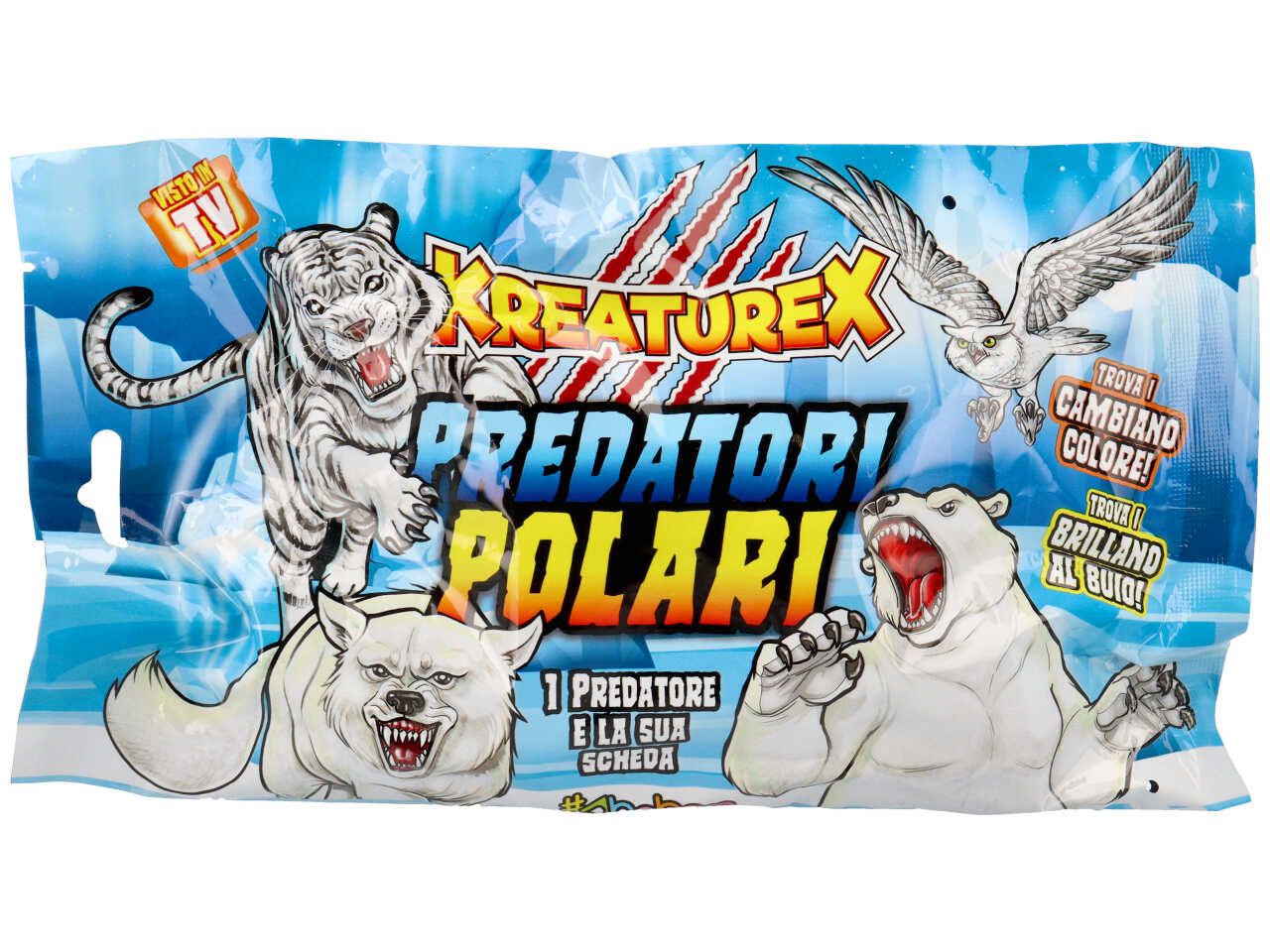 predatori polari