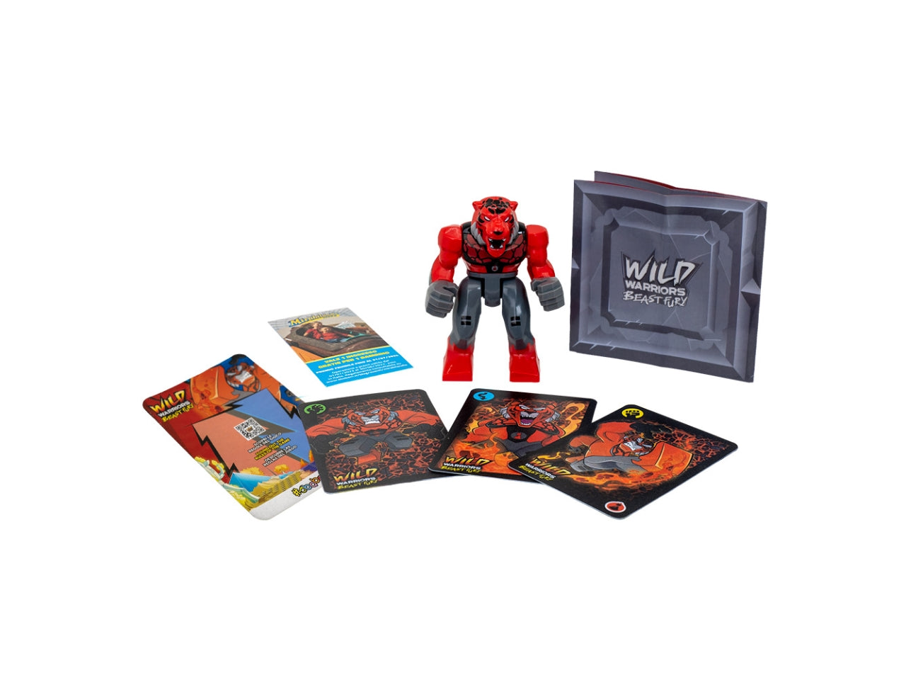 Wild warrior - beast fury