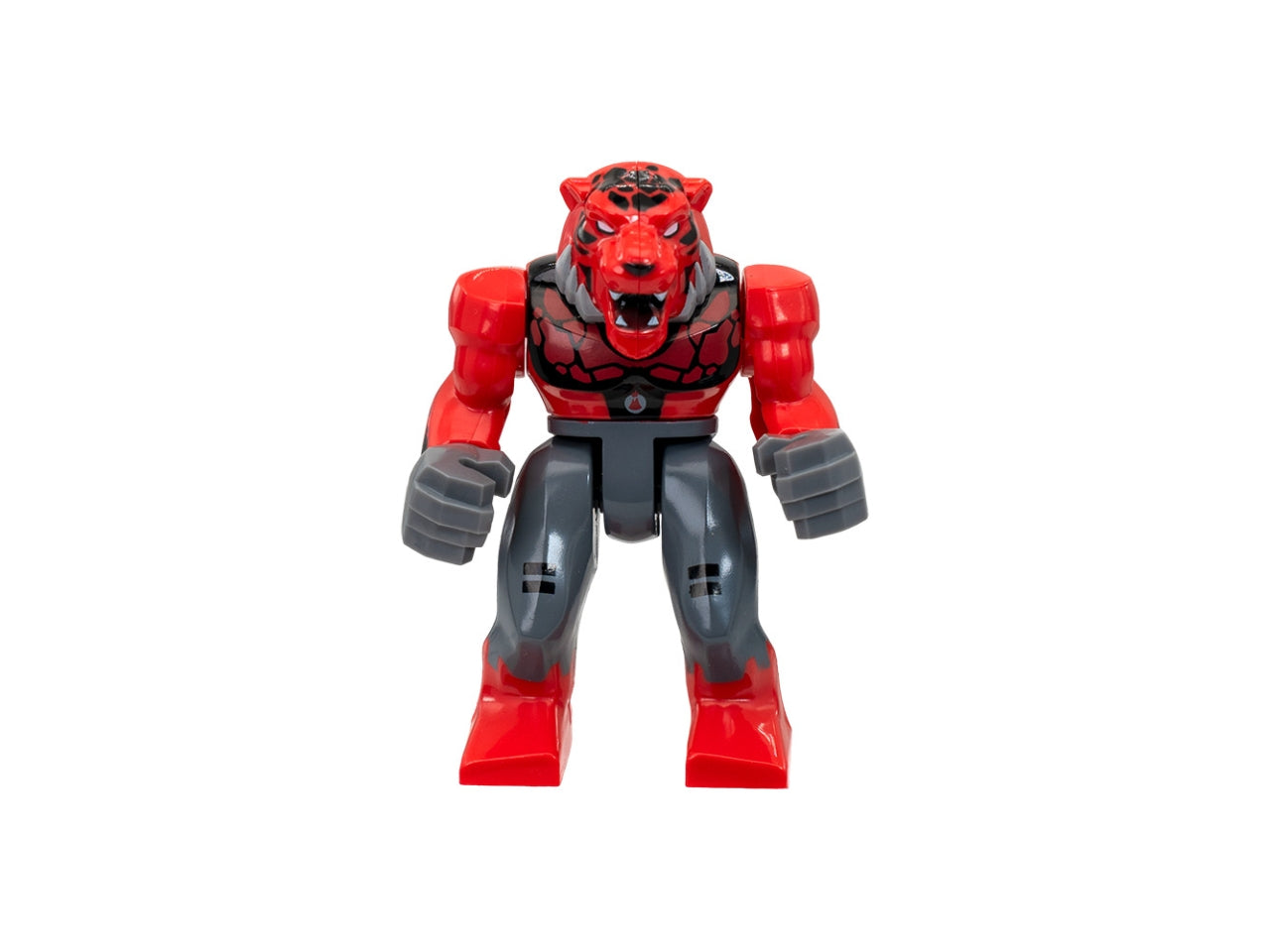 Wild warrior - beast fury