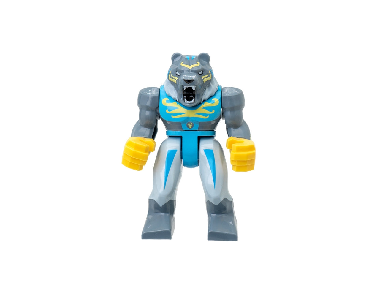 Wild warrior - beast fury