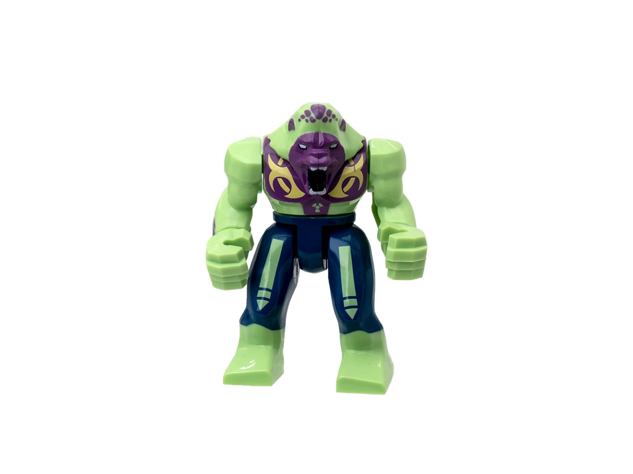 Wild warrior - beast fury