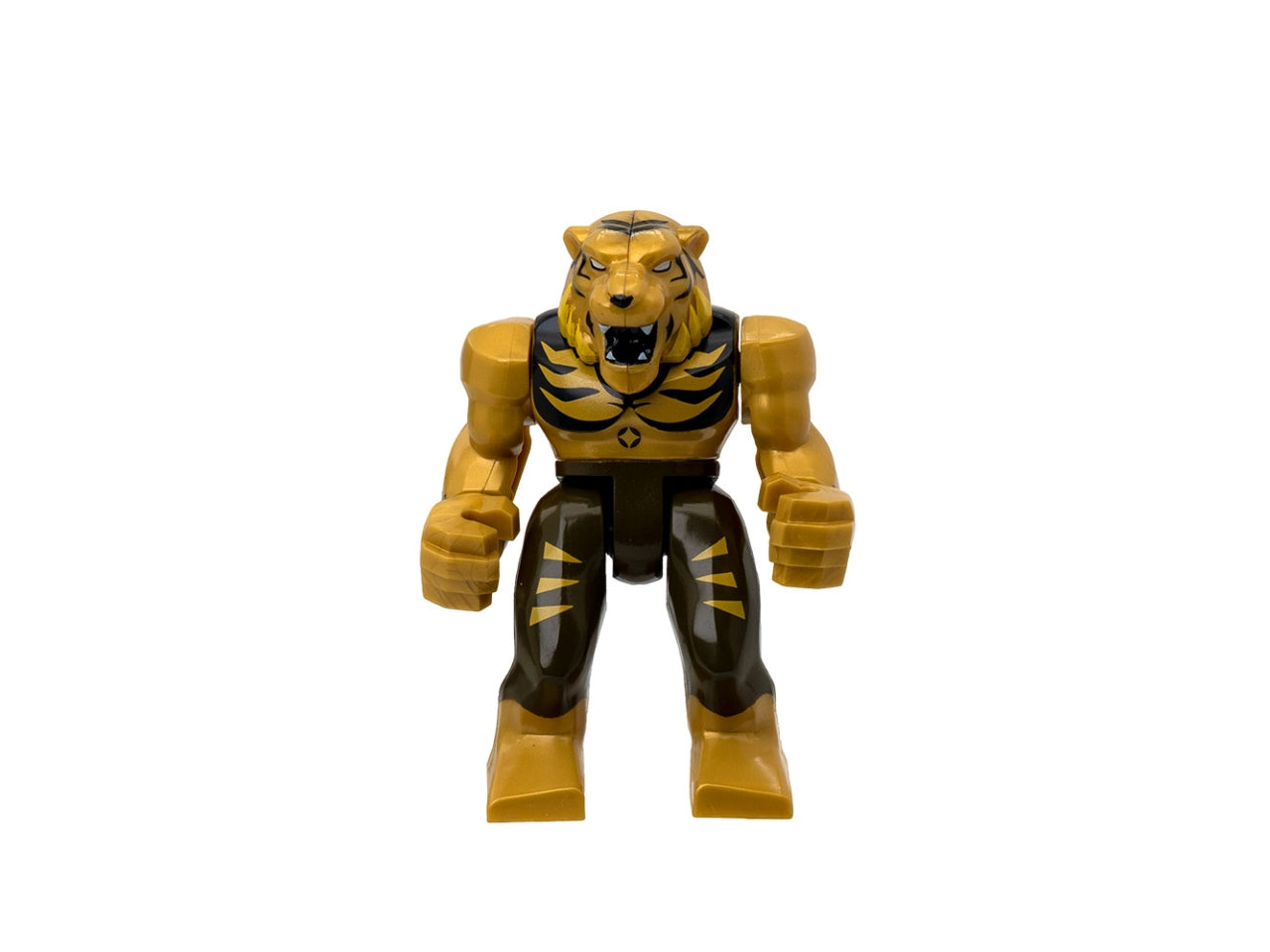 Wild warrior - beast fury