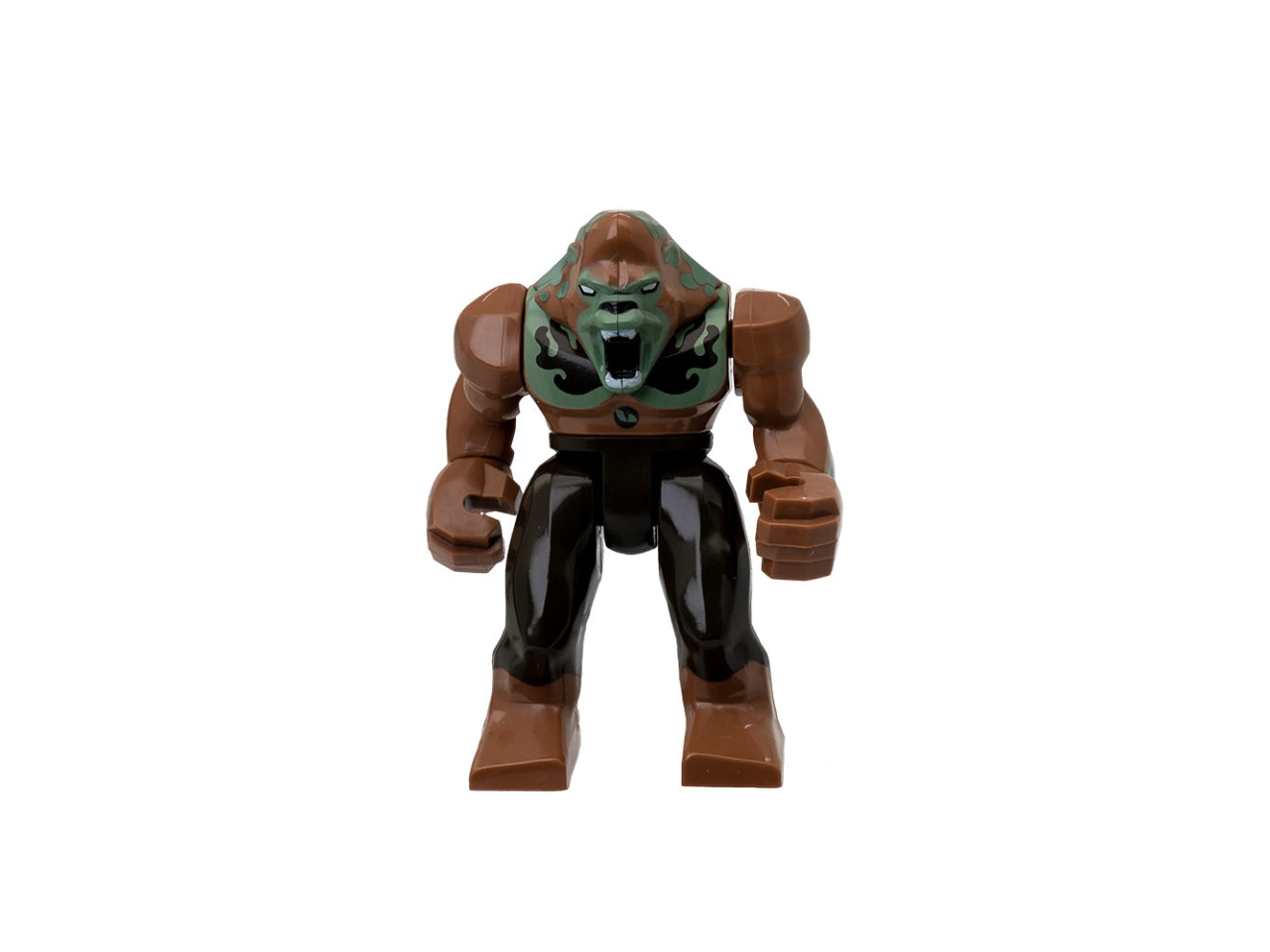 Wild warrior - beast fury