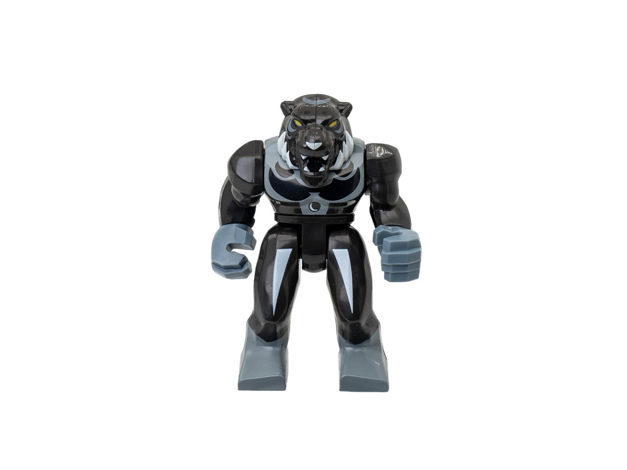 Wild warrior - beast fury