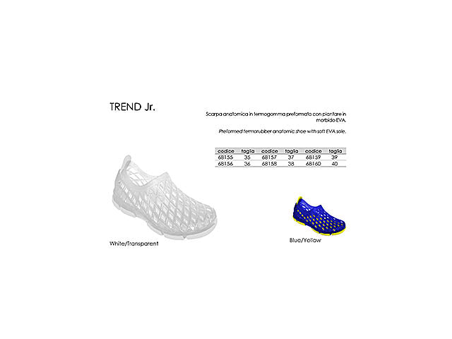 scarpe trend tg.40