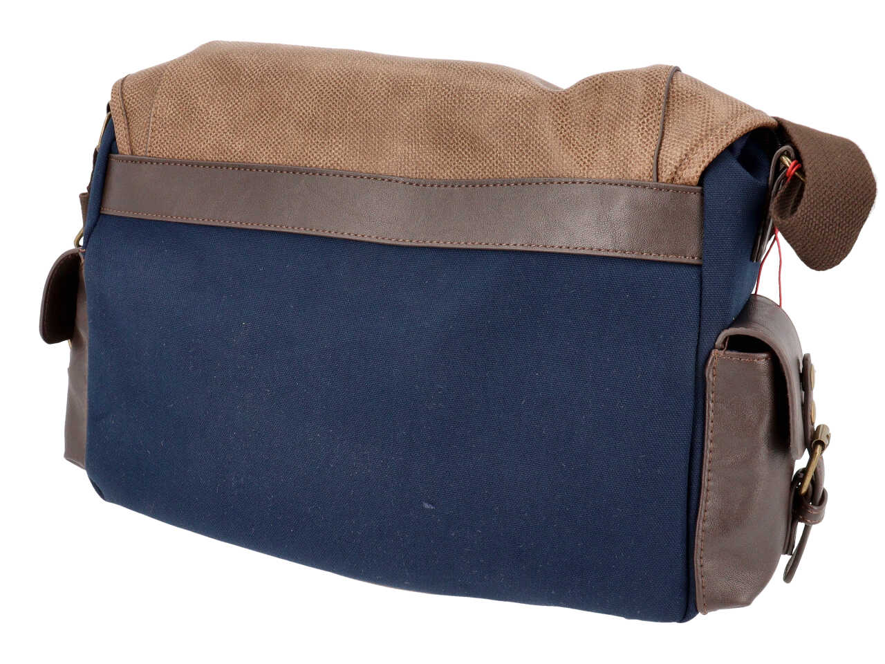 Carrera messanger uomo blu cb6484