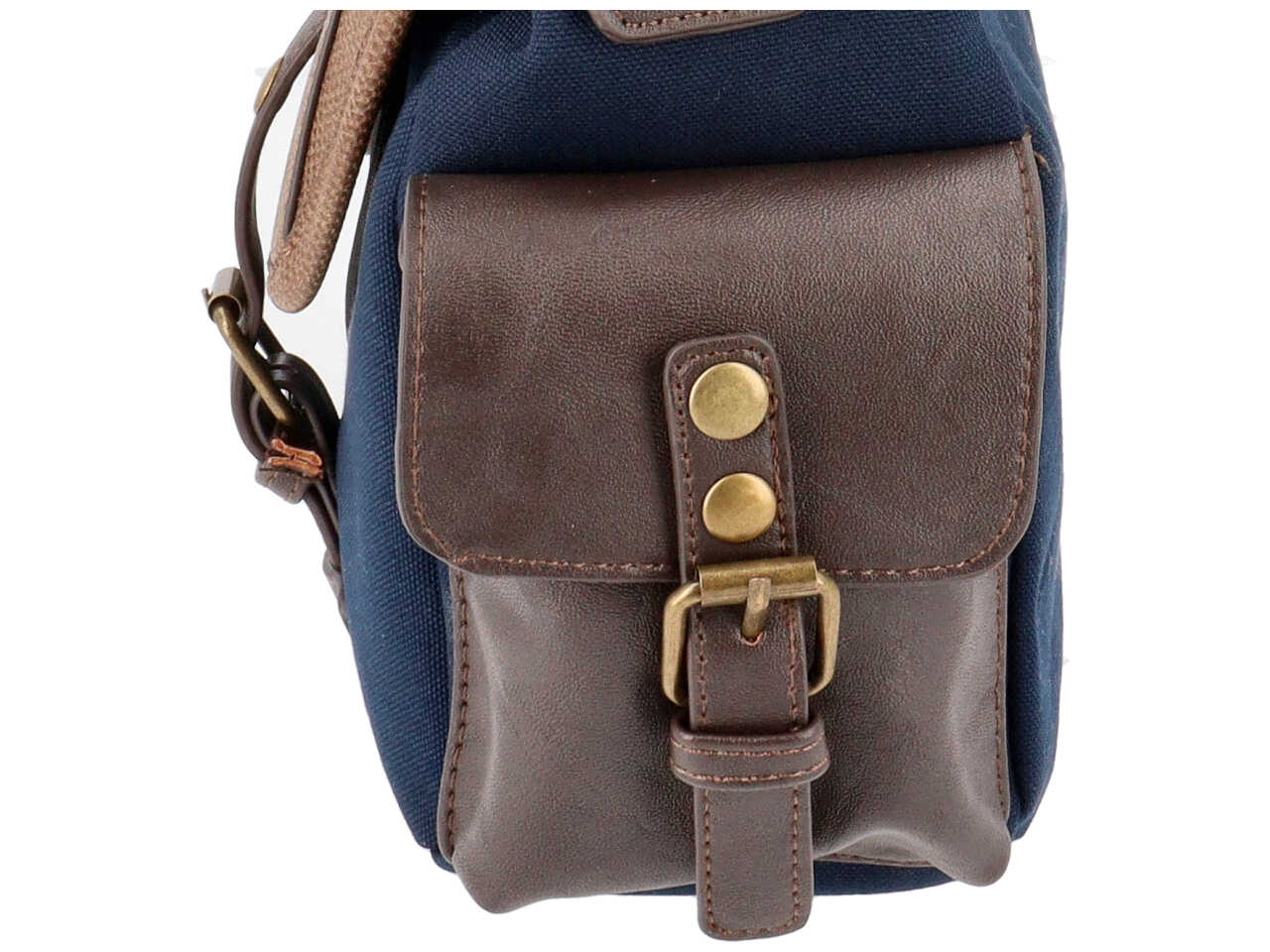 Carrera messanger uomo blu cb6484