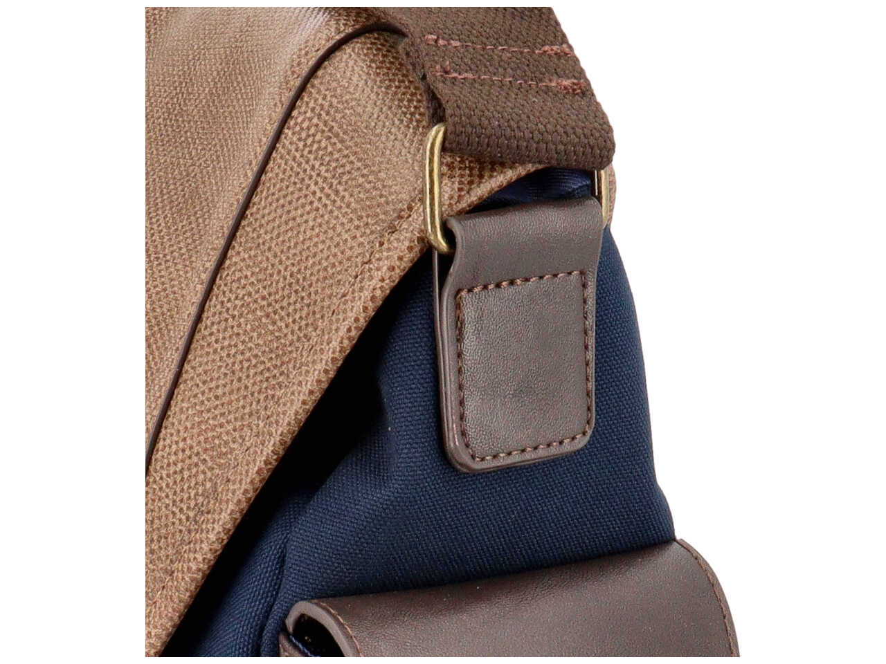 Carrera messanger uomo blu cb6484
