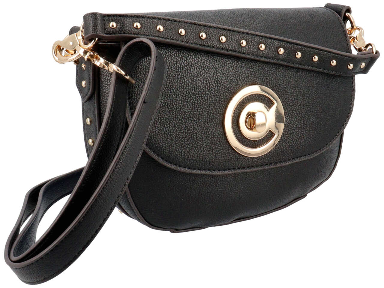 Carrera borsa donna nero cb6166