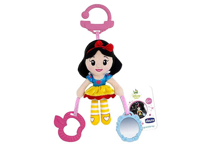 Gioco per passeggino biancaneve 5187