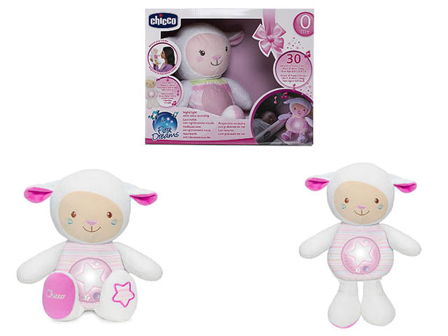 Chicco gioco pecorella ninna nanna 90901