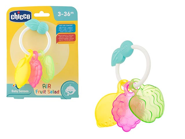 Chicco gioco dentizione air fruit 00009