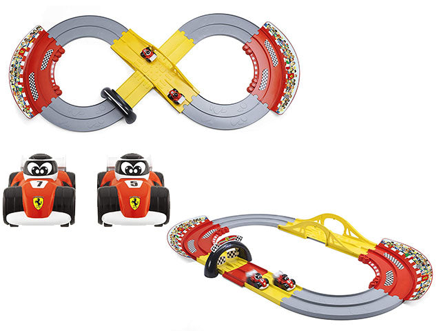 Chicco scuderia ferrari pista eolutiva 0000969