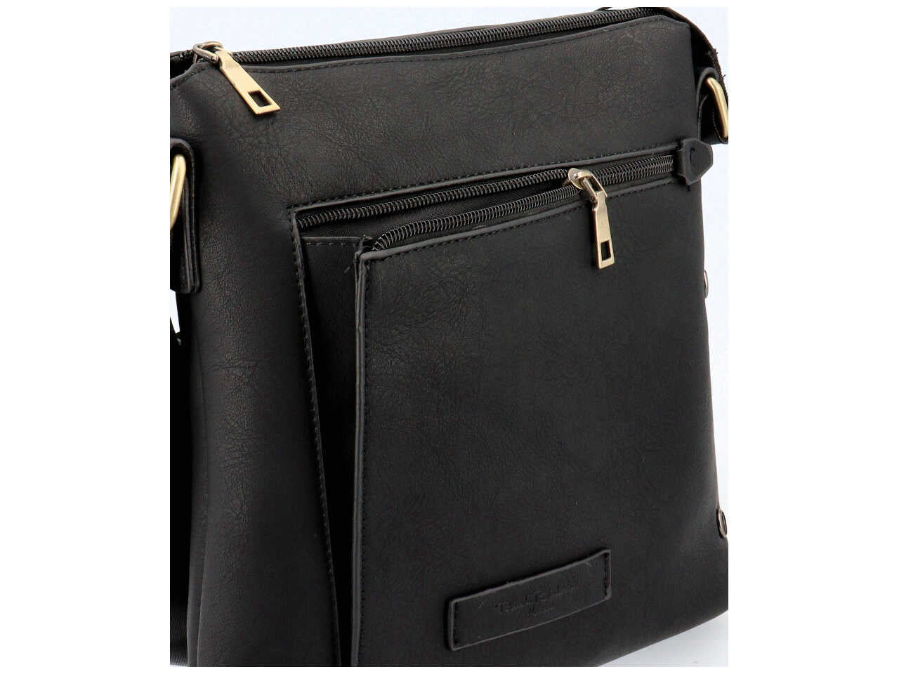 R.balestra borsello uomo nero bag 056