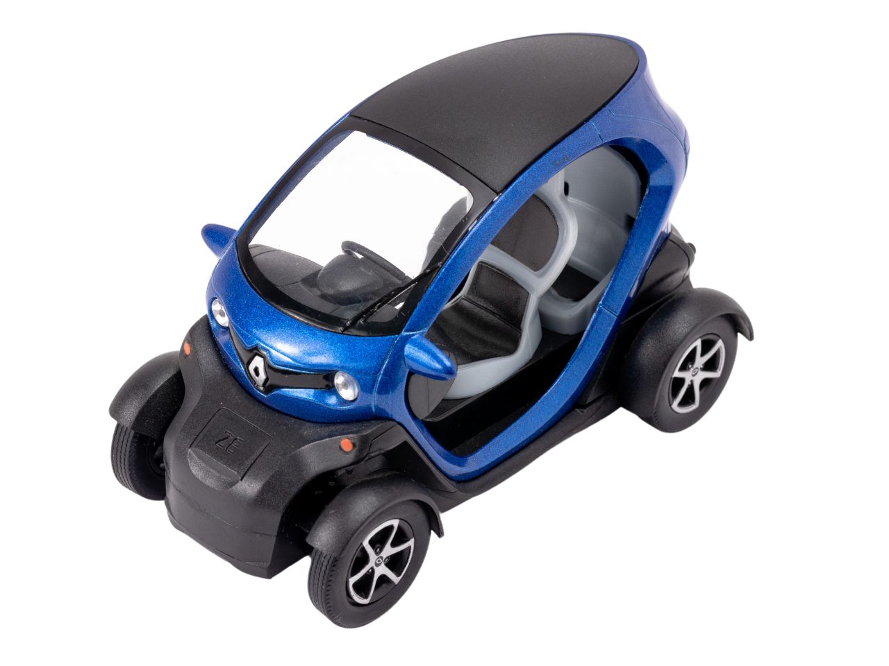 Die cast renault twizy 89180