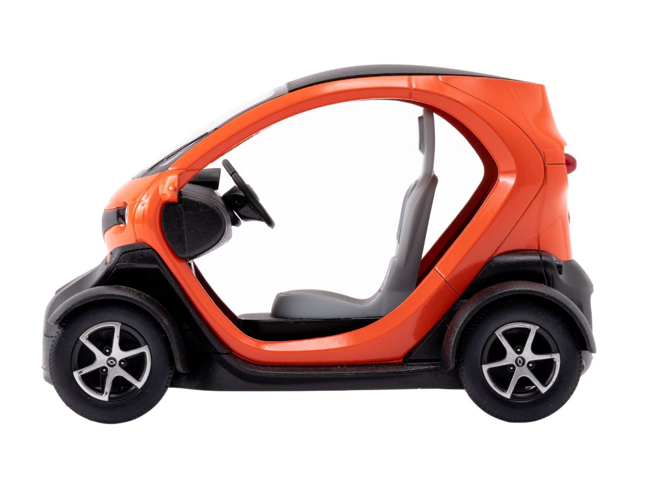 Die cast renault twizy 89180