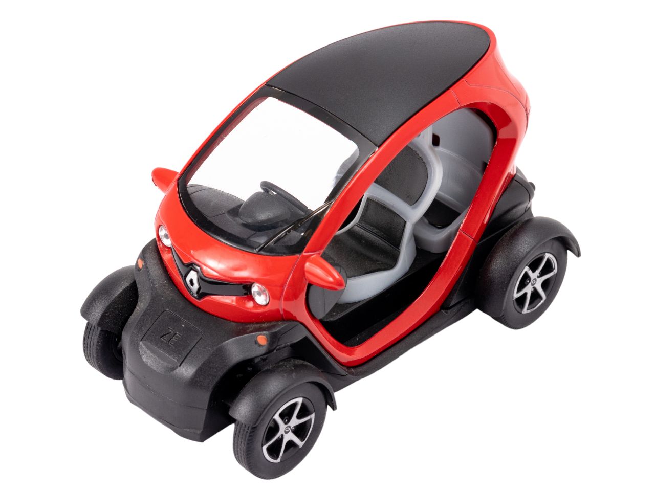 Die cast renault twizy 89180