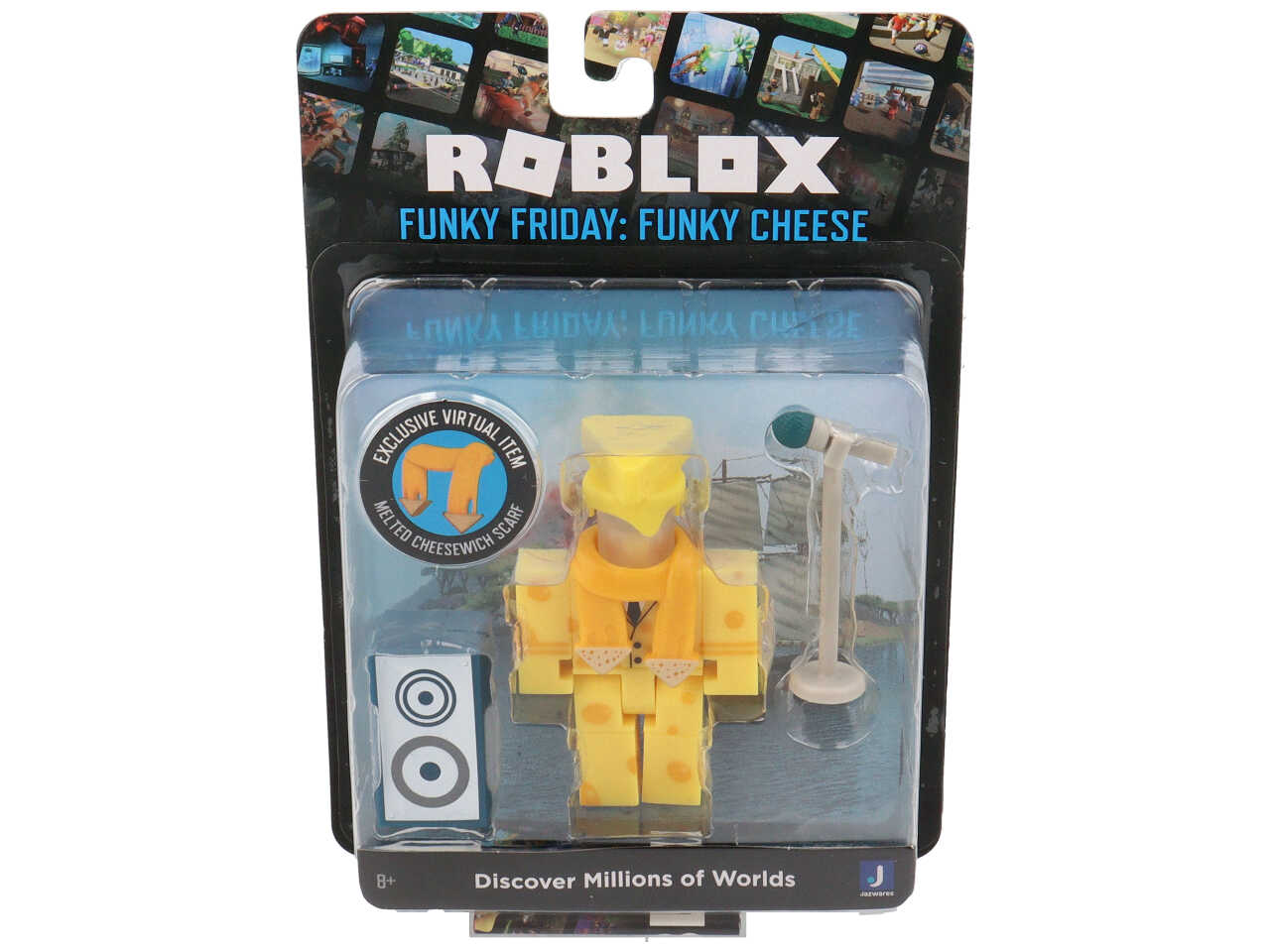 Roblox personaggi base