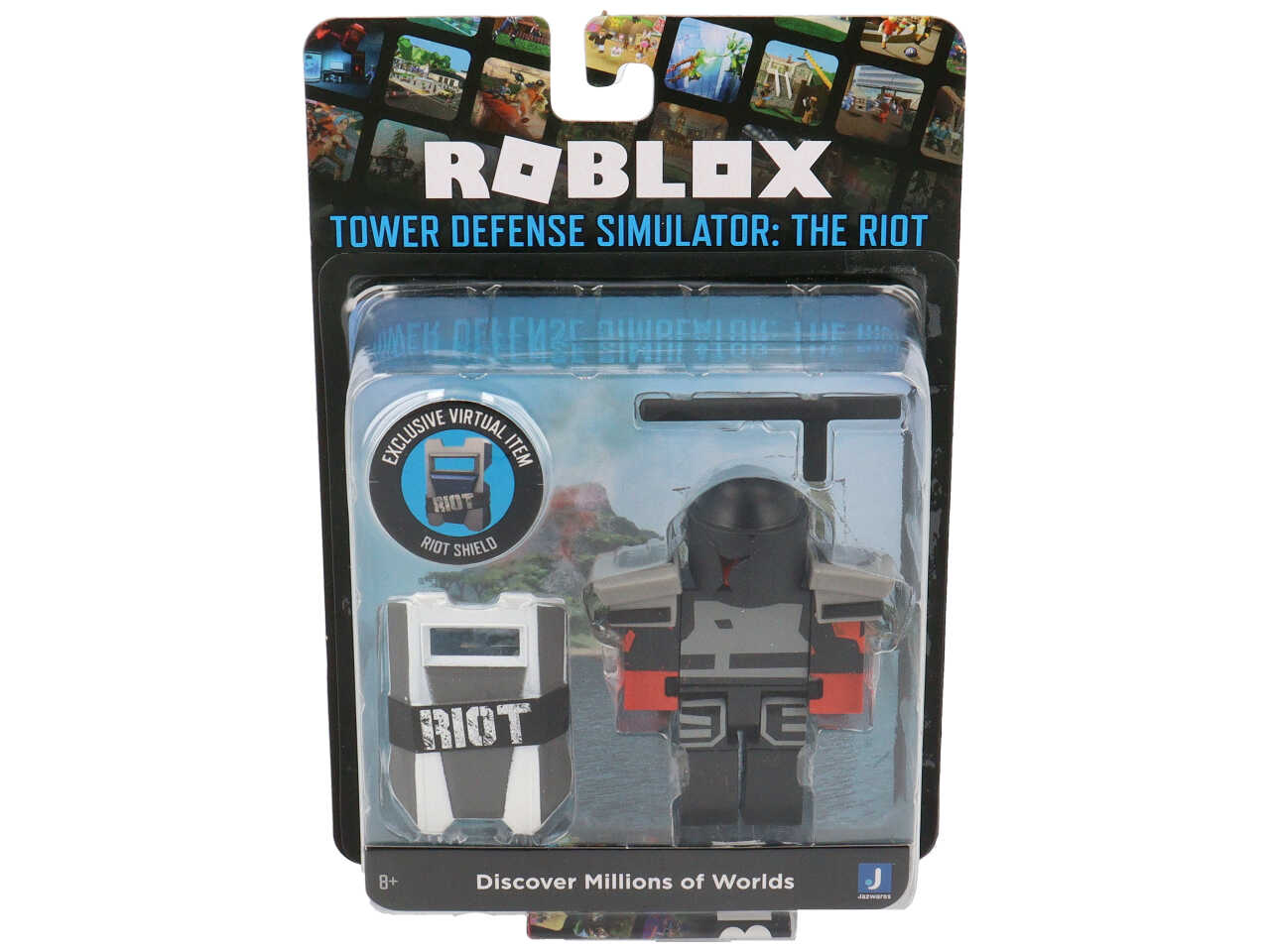 Roblox personaggi base