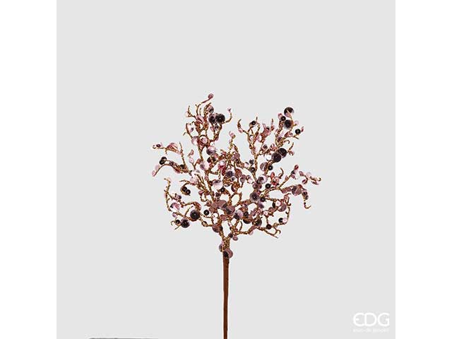 corallo ramo glitter 47cm 683376,50