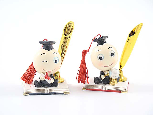 Laurea smile p/penna 9cm 049679