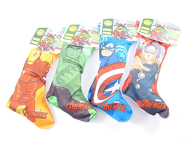 Calza befana avengers 168gr 33159