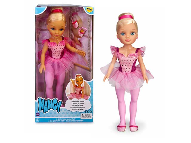 Nancy un giorno da ballerina 700015543