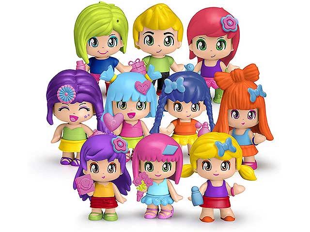 Pinypon big bucket mix is max 700015656