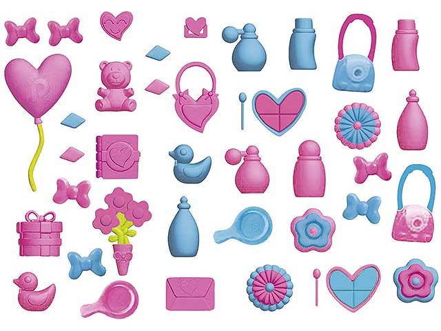 Pinypon big bucket mix is max 700015656