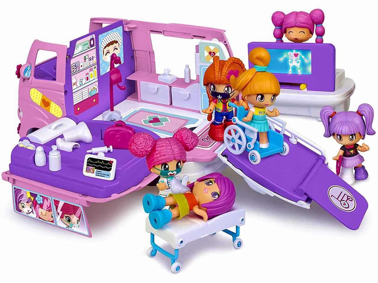 Pinypon ambulanza 700016790