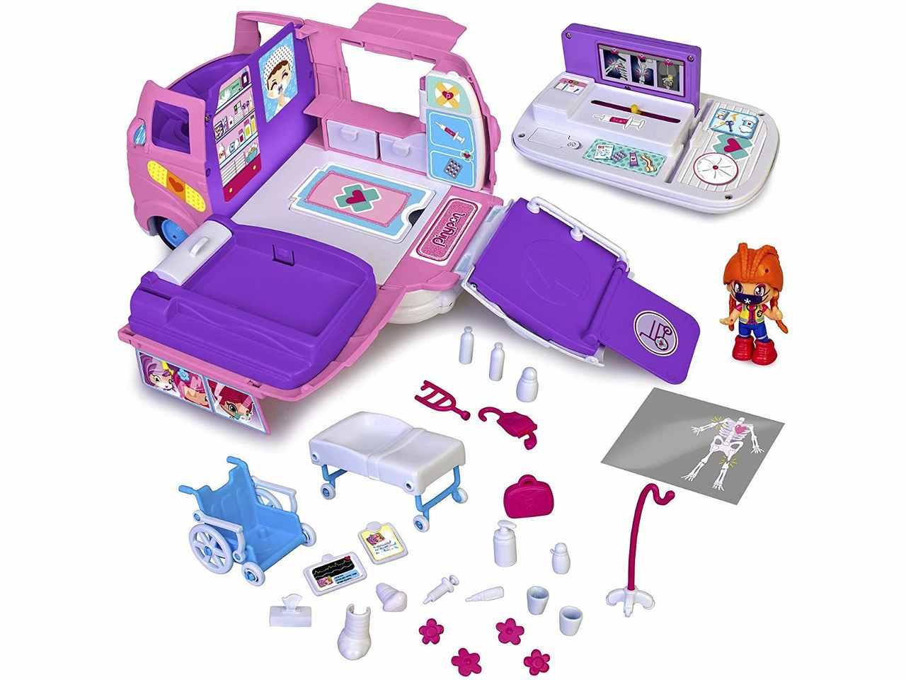 Pinypon ambulanza 700016790