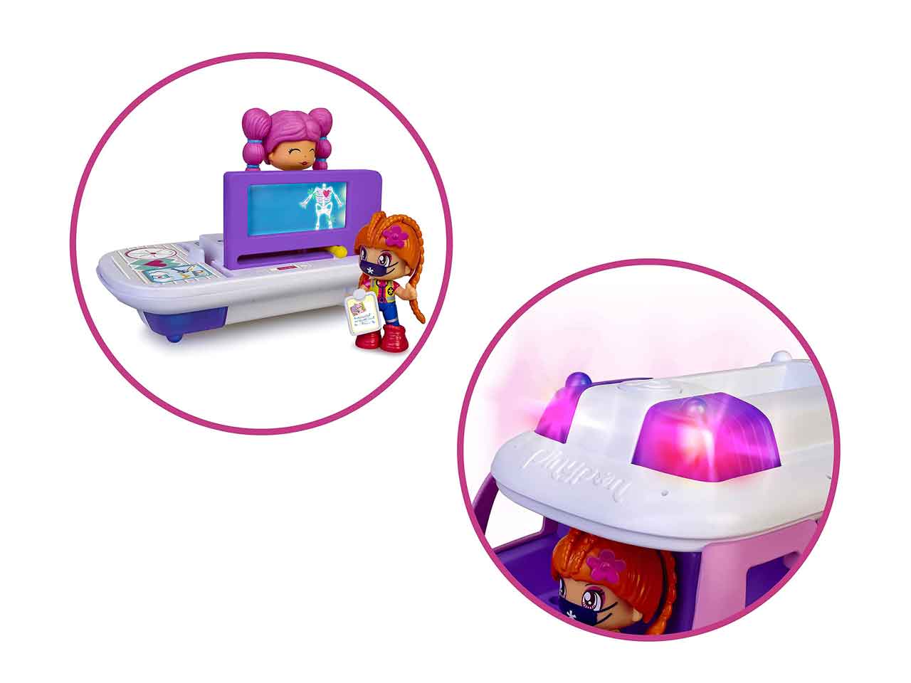 Pinypon ambulanza 700016790