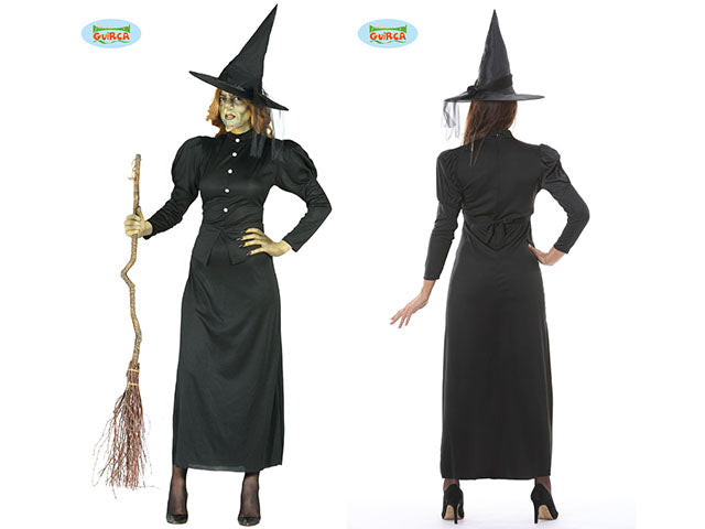 Costume strega cattiva tg.l 80921