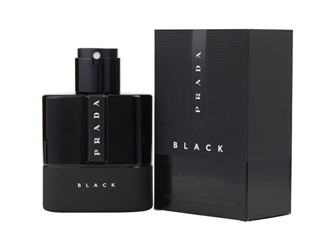 Profumo uomo prada luna rossa black eau de parfum 50ml$