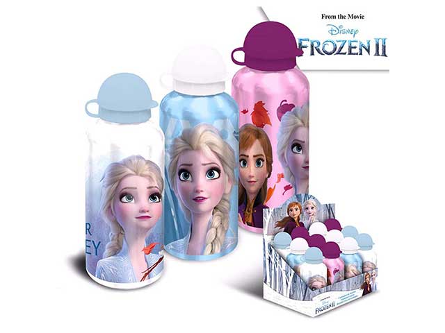 frozen 2 borraccia all.500ml fr50002