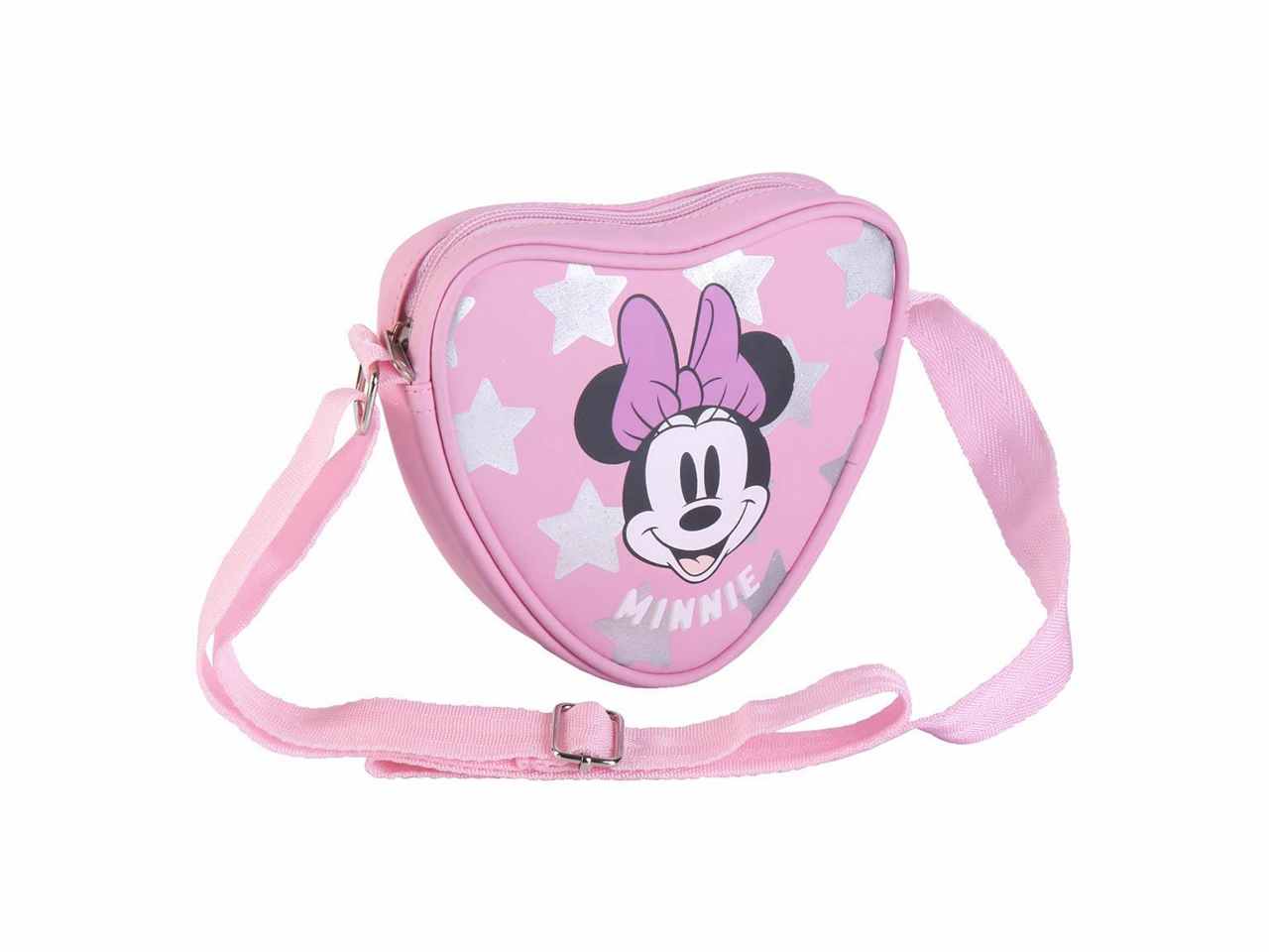 Borsetta in ecopelle minnie back to school