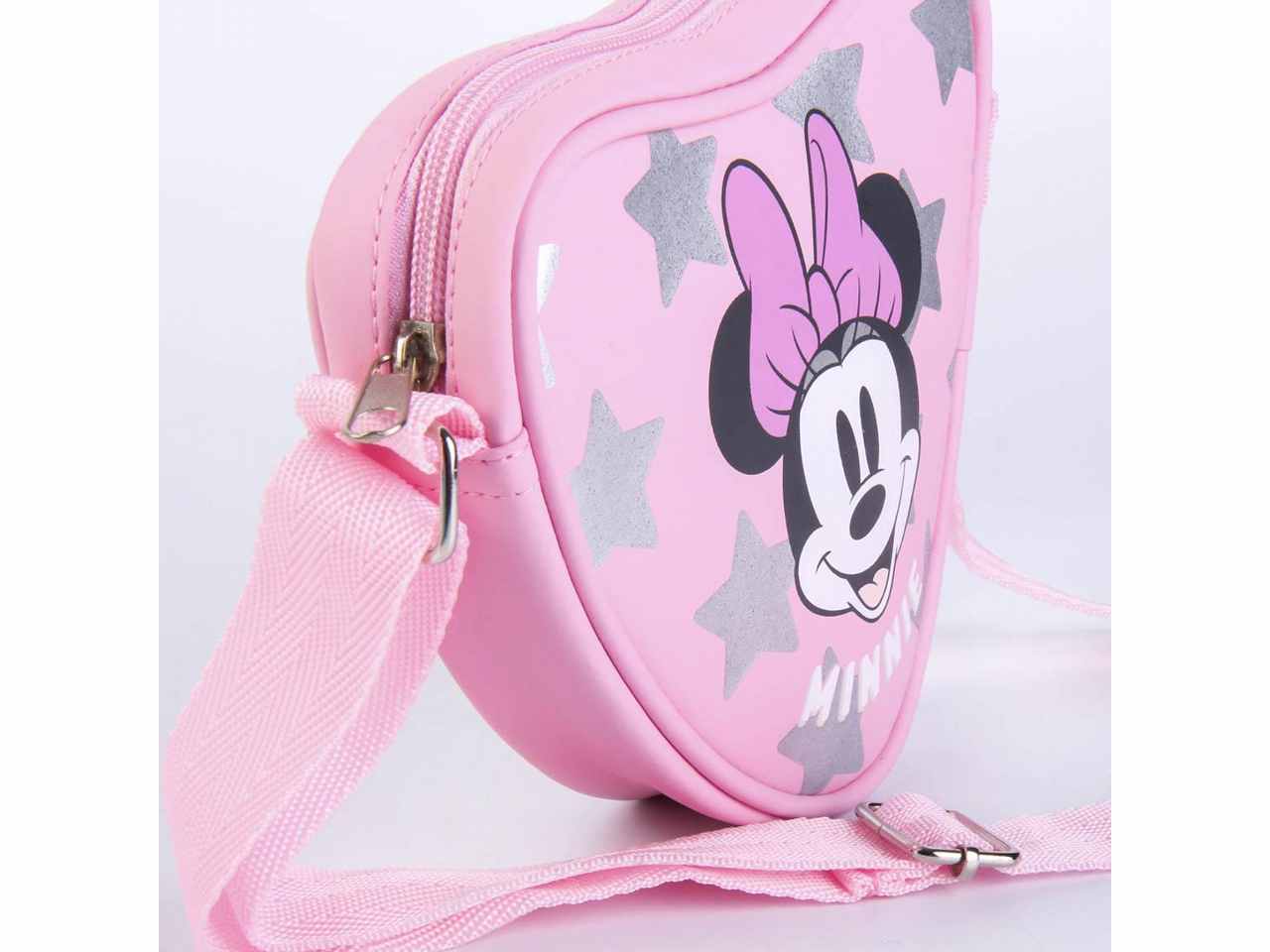 Borsetta in ecopelle minnie back to school