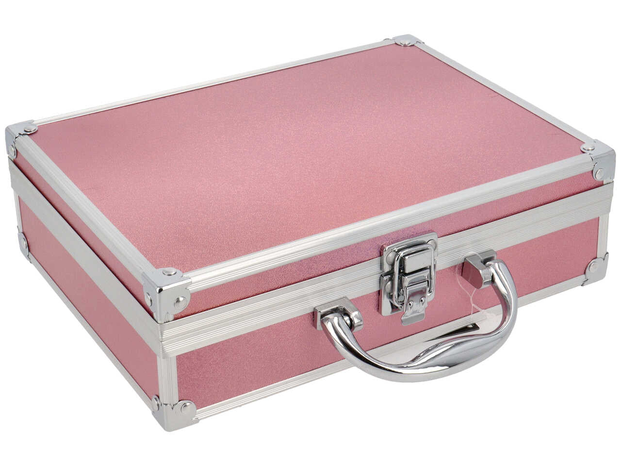 COSMETIC BEAUTY CASE PINK