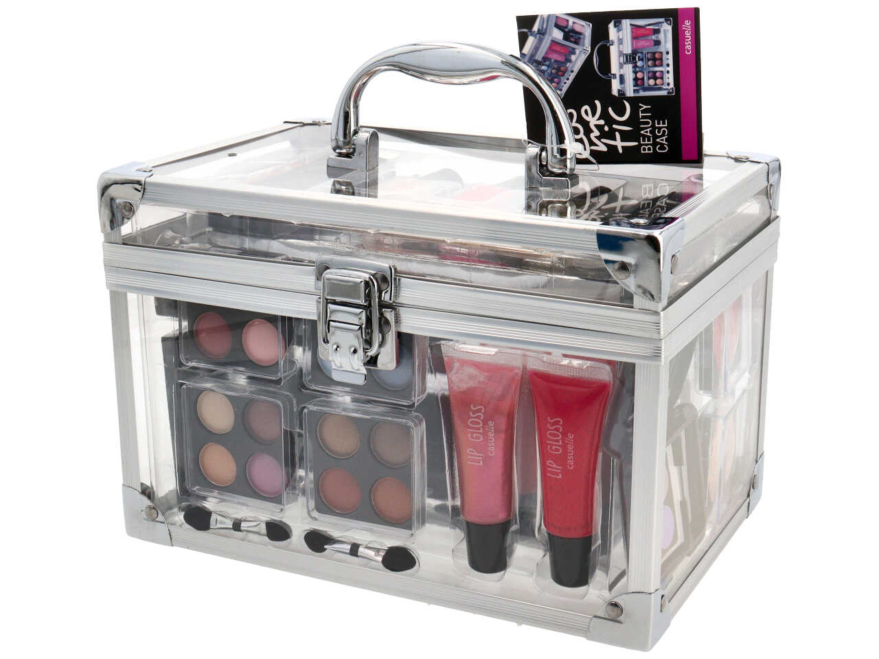 Ladies Jewelry Case / Makeup Case - ADBGA311B