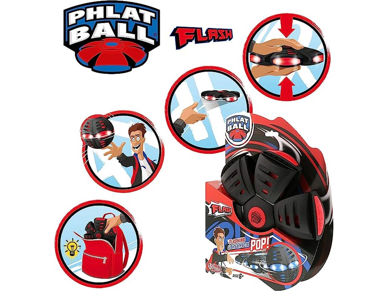 Goliath  phlat ball flash
