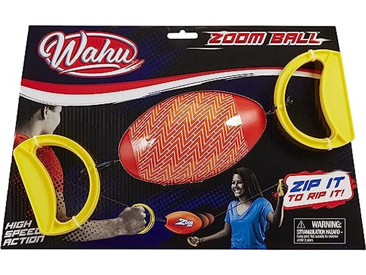 Goliath  wahu zoom ball