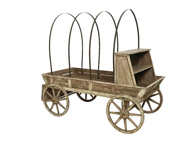 carro legno 109x202x177cm 550977